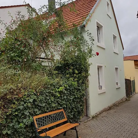 Σπίτι διακοπών Am Schildberg Sulzheim (Rhineland-Palatinate)