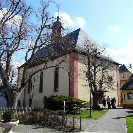 Am Schildberg Ferienhaus *