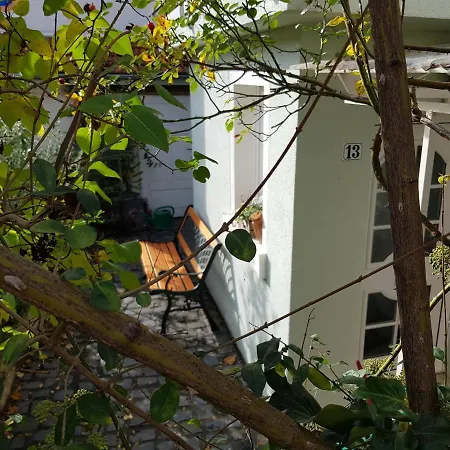 בית נופש Am Schildberg *