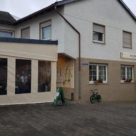 Ferienhaus Am Schildberg Sulzheim (Rhineland-Palatinate)