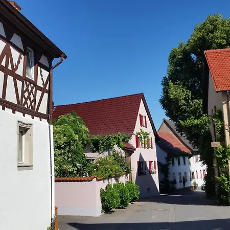 Am Schildberg Holiday home Sulzheim (Rhineland-Palatinate)