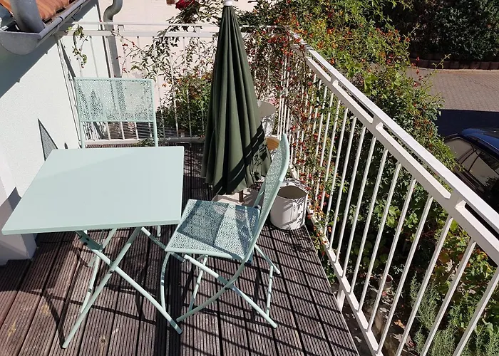 Am Schildberg Casa de Férias Sulzheim (Rhineland-Palatinate)