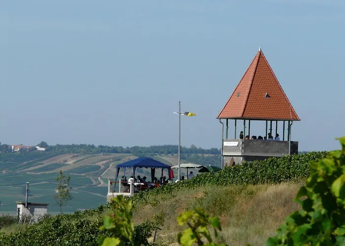 Casa de Férias Am Schildberg