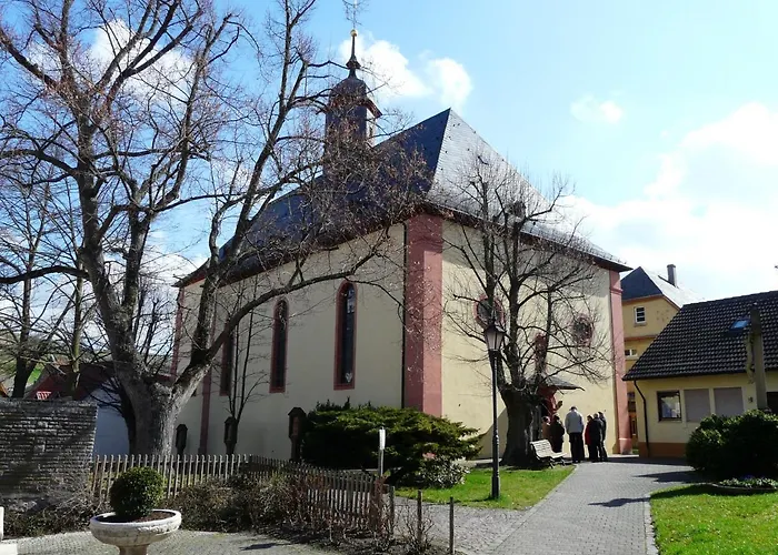 Am Schildberg Ferienhaus *