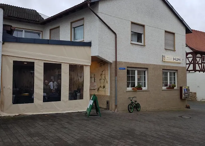 Casa de Férias Am Schildberg Sulzheim (Rhineland-Palatinate)