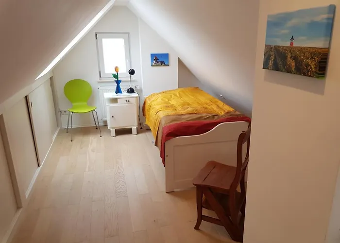 Am Schildberg Casa de Férias