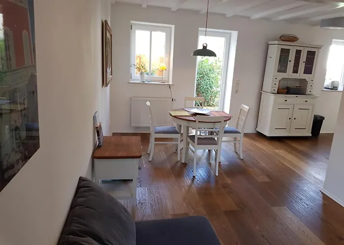 Am Schildberg Casa de Férias *