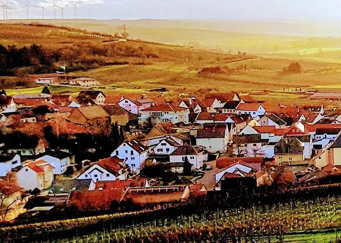 Ferienhaus Am Schildberg Sulzheim (Rhineland-Palatinate)
